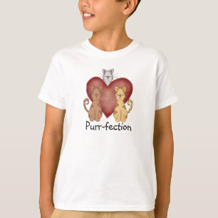 Camisetas y regalos del Ronroneo-fection de los