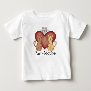 Camisetas y regalos del Ronroneo-fection de los