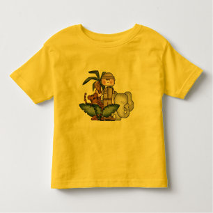 Camisetas y regalos del safari de selva de los