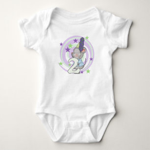 Camisetas y regalos del segundo cumpleaños del rat