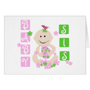 Camisetas y regalos del SIS del bebé