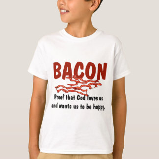 Camisetas y regalos del tocino