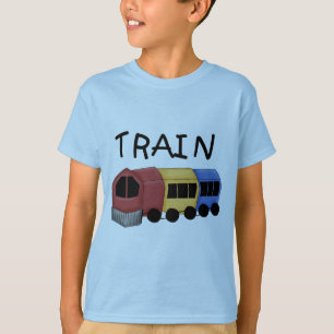Camisetas y regalos del TREN