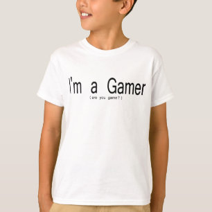 Camisetas y regalos del videojugador