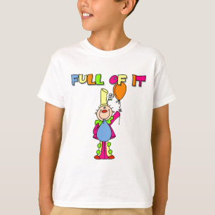 Camisetas y regalos divertidos de payasos