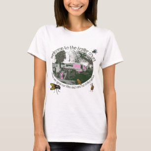 Camisetas y regalos divertidos de Trailer Park