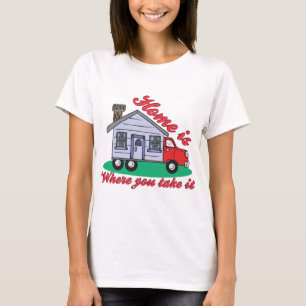 Camisetas y regalos divertidos de Trailer Park