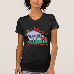 Camisetas y regalos divertidos de Trailer Park