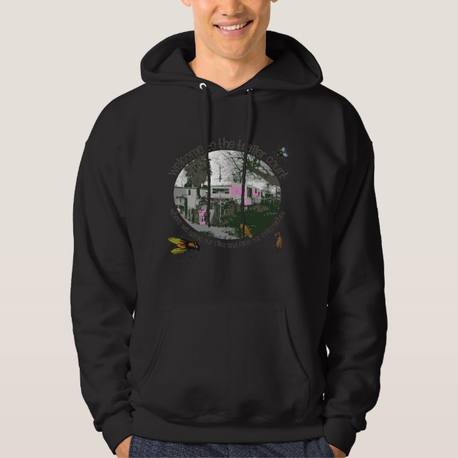 Camisetas y regalos divertidos de Trailer Park (Anverso)