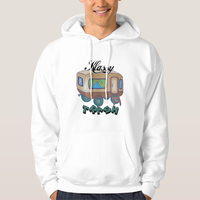 Camisetas y regalos divertidos de Trailer Park (Anverso)