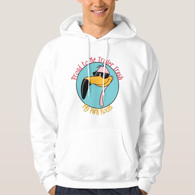 Camisetas y regalos divertidos de Trailer Park (Anverso)