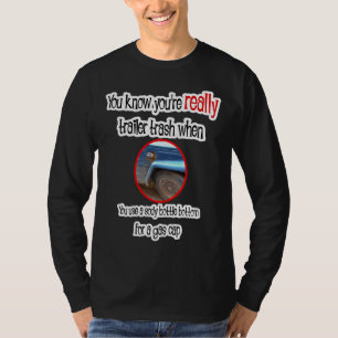 Camisetas y regalos divertidos de Trailer Park