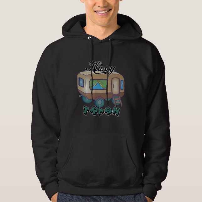 Camisetas y regalos divertidos de Trailer Park (Anverso)