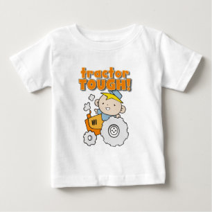 Camisetas y regalos duros del tractor