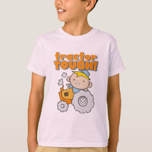 Camisetas y regalos duros del tractor
