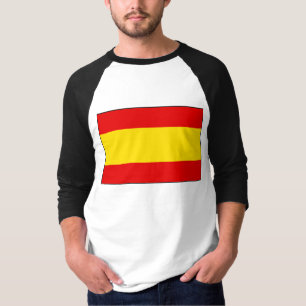 Camisetas y regalos españoles de la bandera