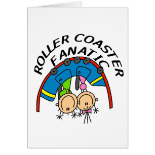 Camisetas y regalos fanáticos de la montaña rusa