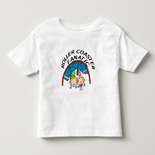 Camisetas y regalos fanáticos de la montaña rusa