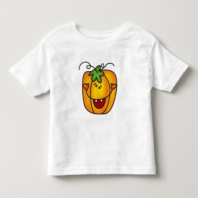 Camisetas y regalos felices de Jack O Lantern (Anverso)