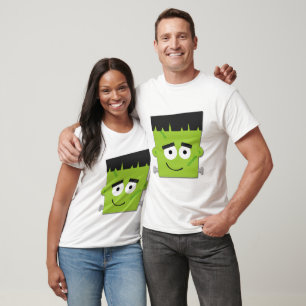 Camisetas y regalos Frankenstein de Halloween