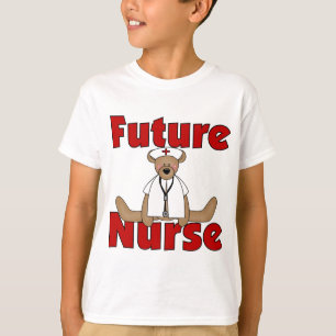Camisetas y regalos futuros de la enfermera del