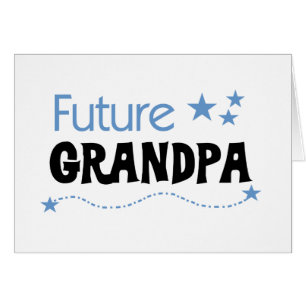 Camisetas y regalos futuros del abuelo