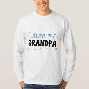 Camisetas y regalos futuros del abuelo