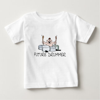 Camisetas y regalos futuros del batería