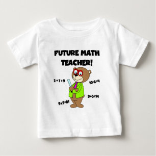 Camisetas y regalos futuros del profesor de