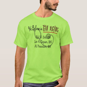 Camisetas y regalos hilarantes de la enfermera