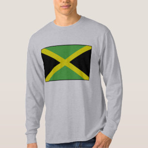 Camisetas y regalos jamaicanos de la bandera