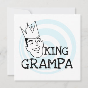 Camisetas y regalos King Grampa