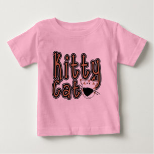 Camisetas y regalos lindos del gato del gatito