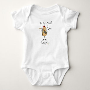 Camisetas y regalos locos por cantar