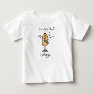 Camisetas y regalos locos por cantar
