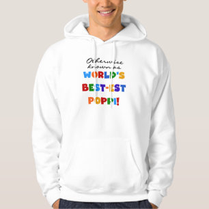 Camisetas y regalos más conocidos de Poppi