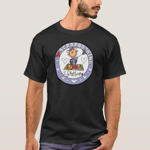 Camisetas y regalos Me encanta hacer scrapbooking