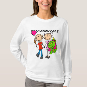 Camisetas y regalos Me encantan las ferias