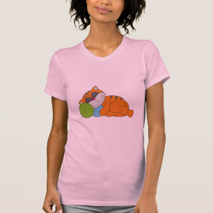 Camisetas y regalos Napping del gato