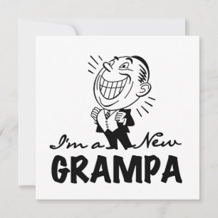 Camisetas y regalos nuevos Grampa sonrientes