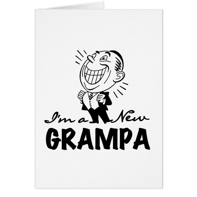 Camisetas y regalos nuevos Grampa sonrientes (Frente)