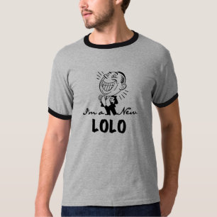 Camisetas y regalos nuevos Lolo sonrientes
