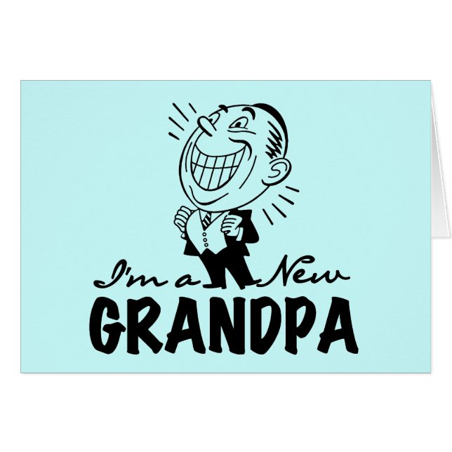 Camisetas y regalos nuevos y sonrientes (Anverso (Horizontal))