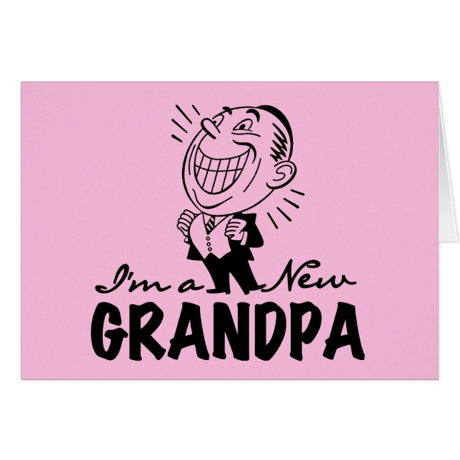 Camisetas y regalos nuevos y sonrientes (Anverso (Horizontal))