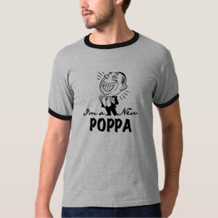 Camisetas y regalos nuevos y sonrientes de Poppa