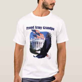 Camisetas y regalos orgullosos del abuelo del