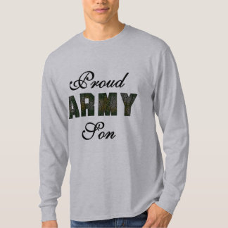 Camisetas y regalos orgullosos del hijo del