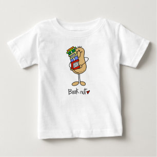 Camisetas y regalos para amantes de los libros