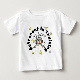 Camisetas y regalos para astronautas en formación