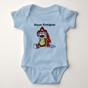 Camisetas y regalos para bomberos en el futuro del